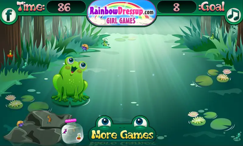 Swamp Frenzy