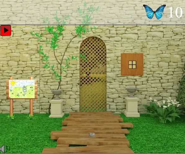 Butterfly Escape 4