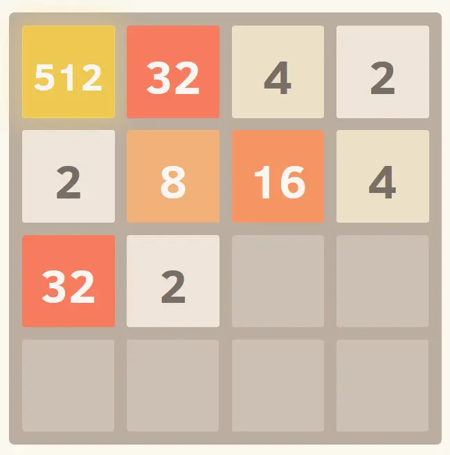 32 Drops
