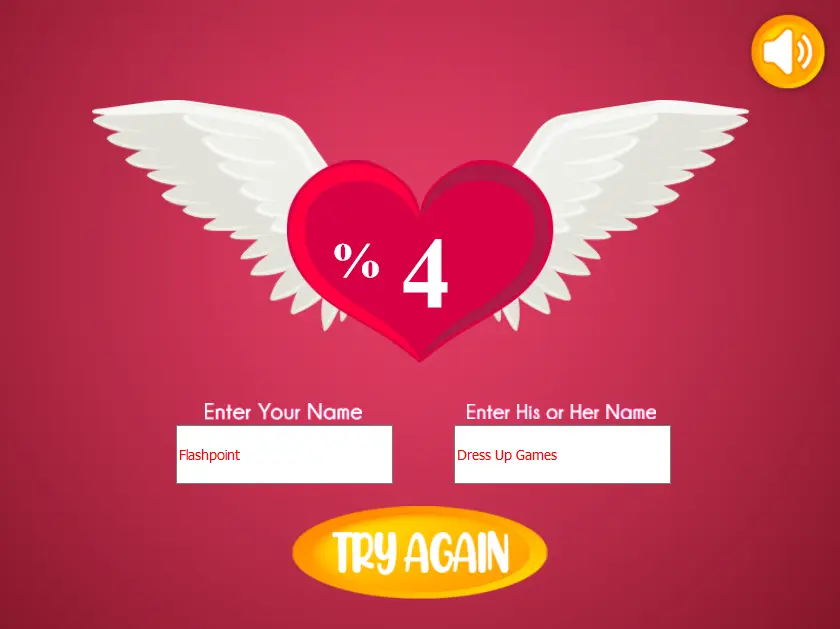 Test Your Love