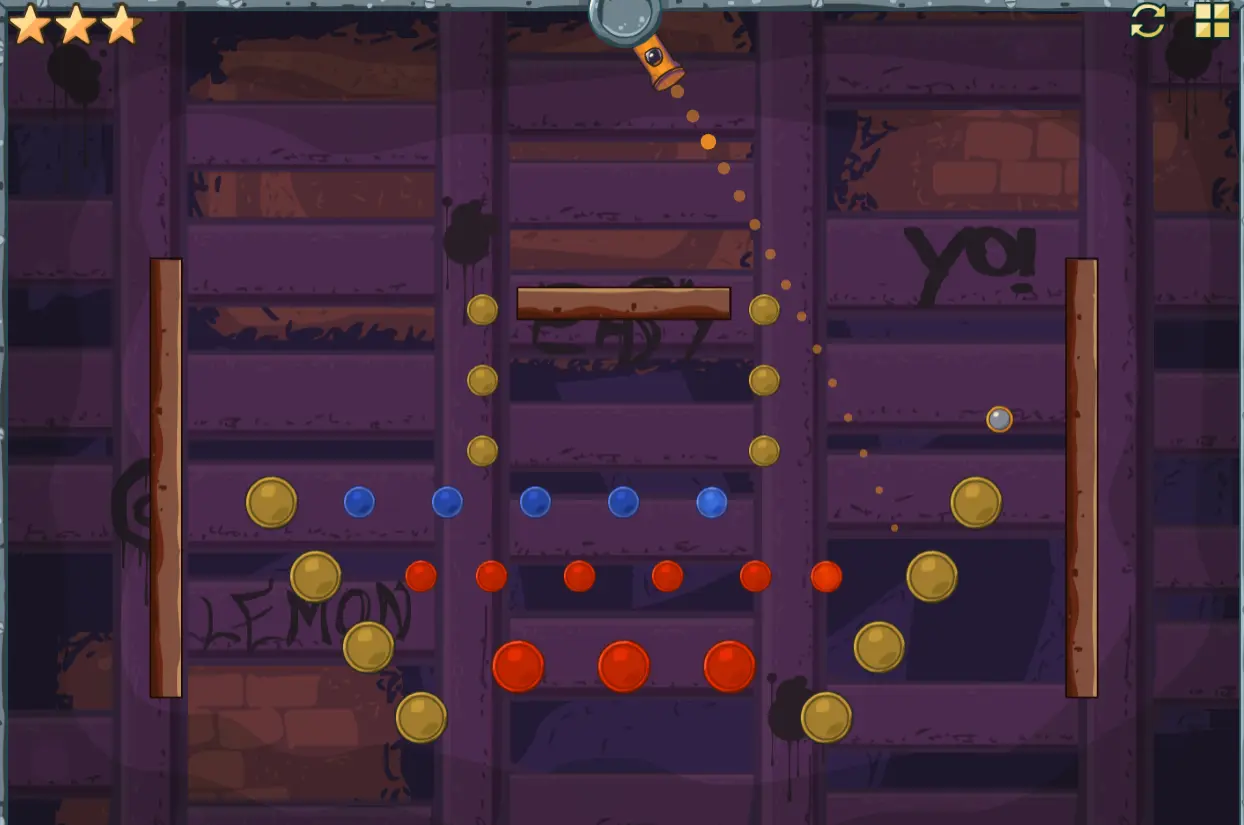 Plinkoball