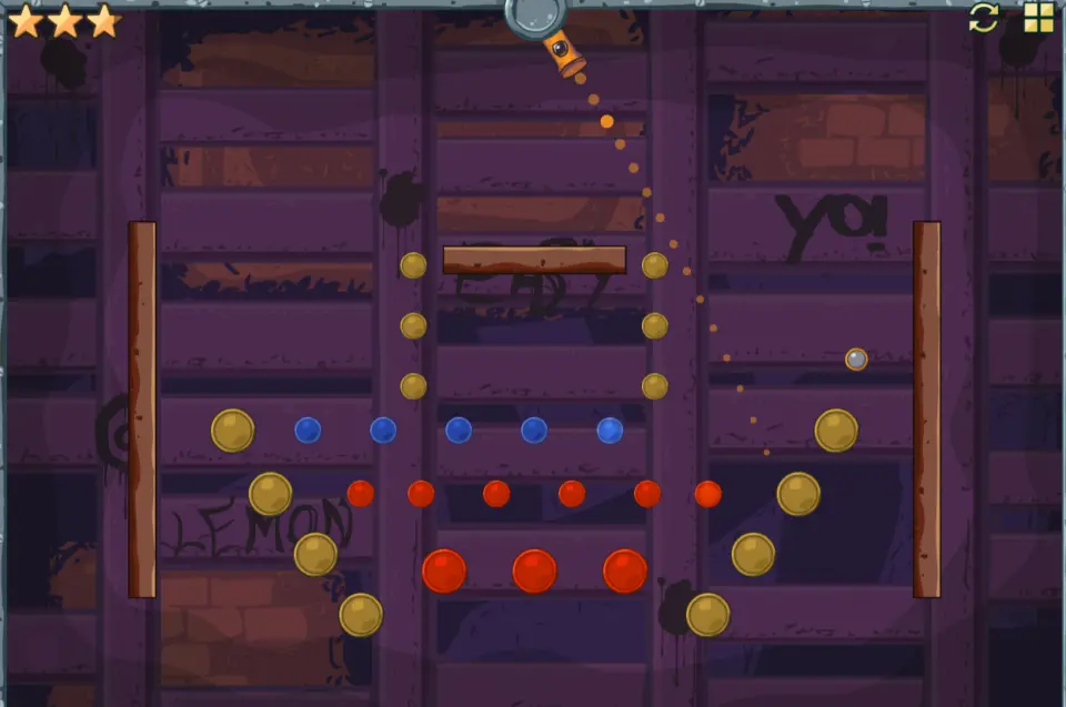 Plinkoball
