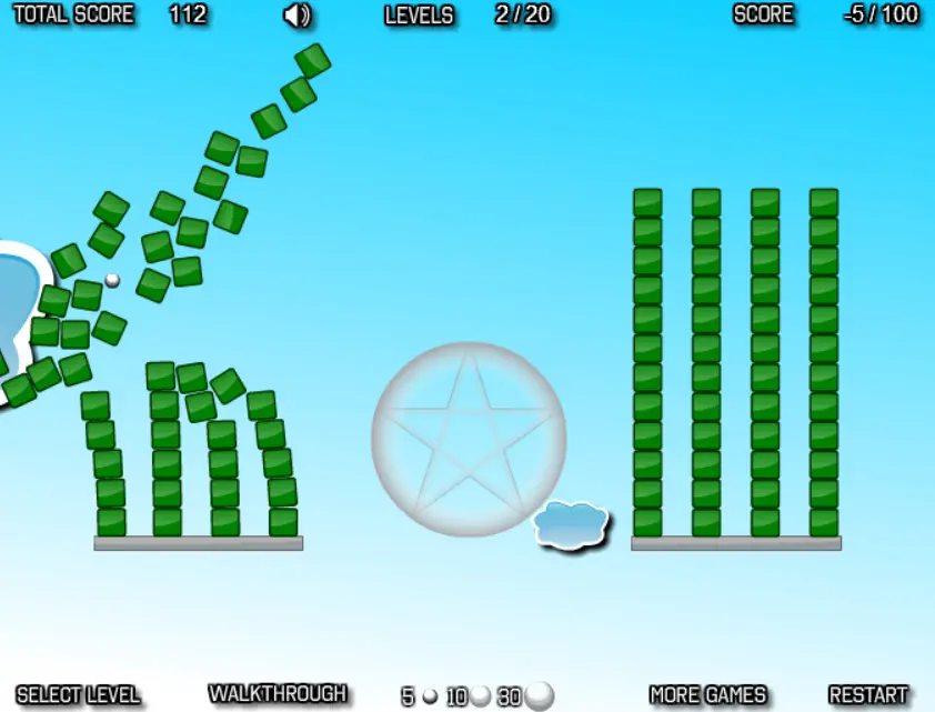 Destroy More Blocks