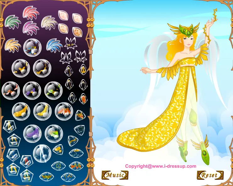 Goddess Atha