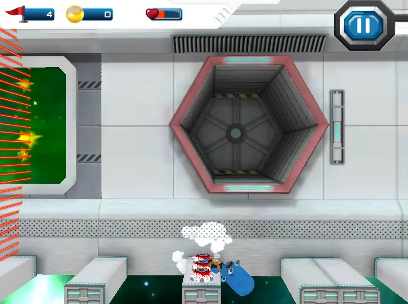 Flakboy Lab Escape