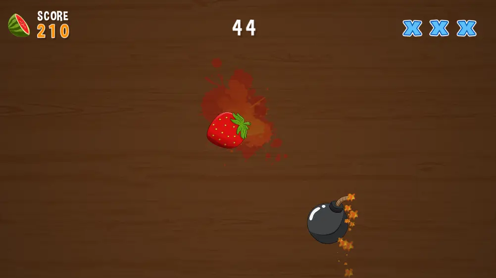 Cut Fruit