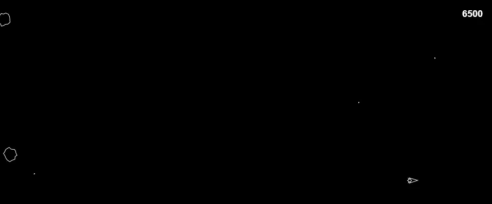 EaselJS: Space Rocks Game