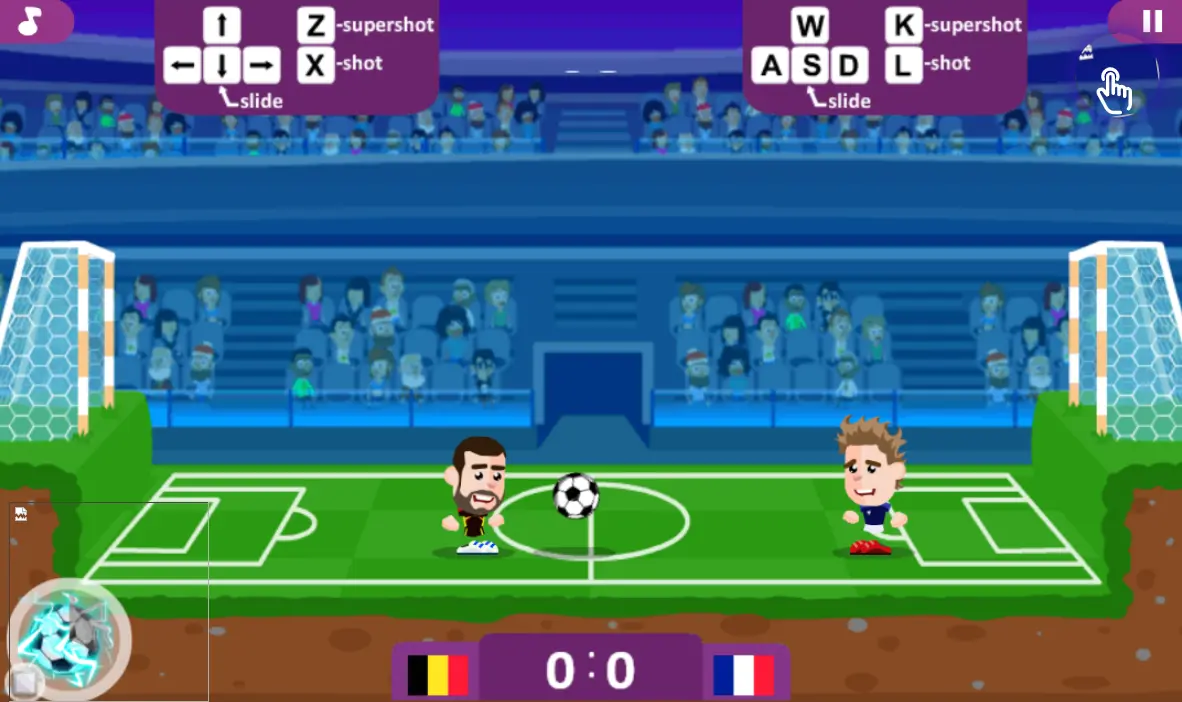 Football Masters Euro 2020
