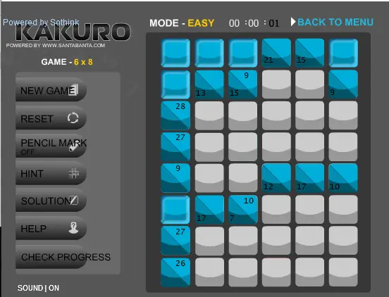 Kakuro