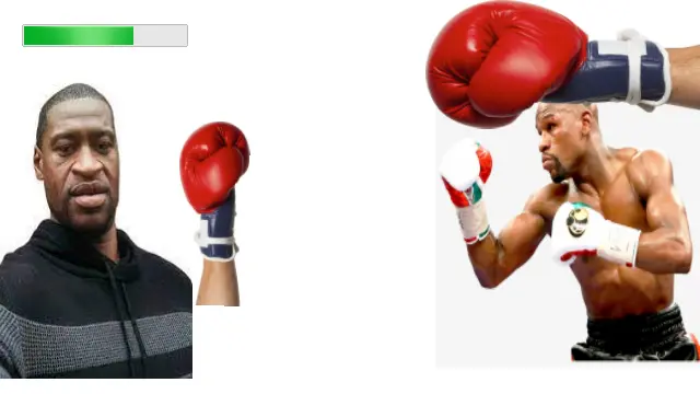 Floyd VS Floyd Boxing Arena