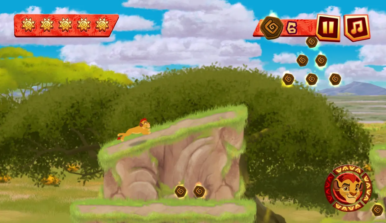 The Lion Guard: Assemble