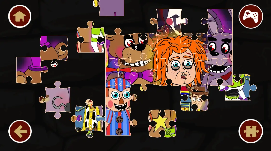 Guard Night Jigsaw