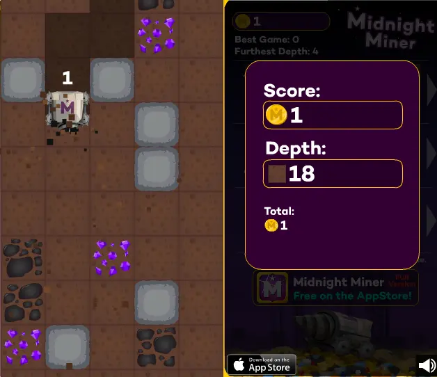 Midnight Miner