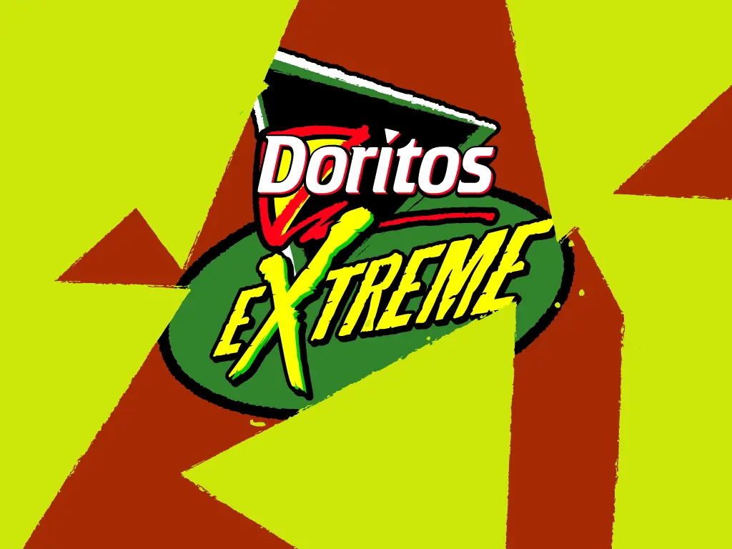 Dorito's Extreme Screensaver