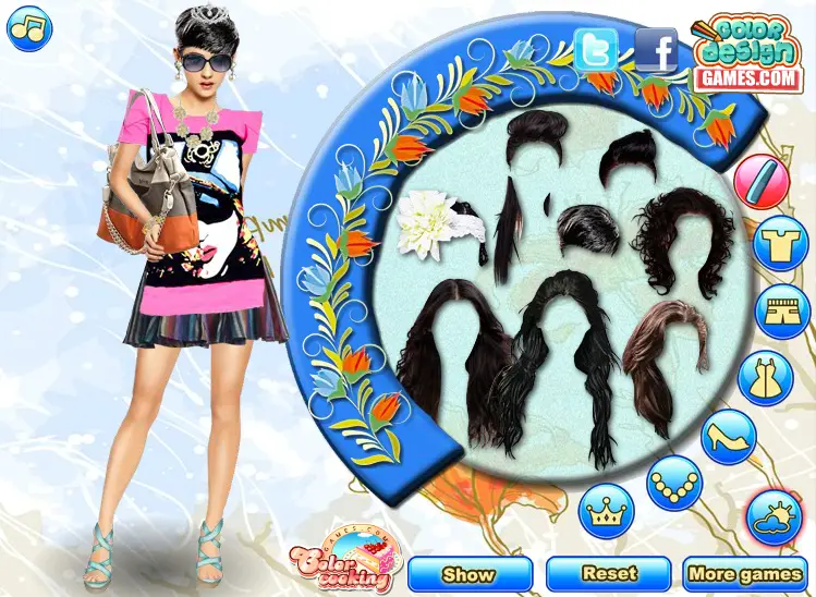 Cecelia Cheung Makeover