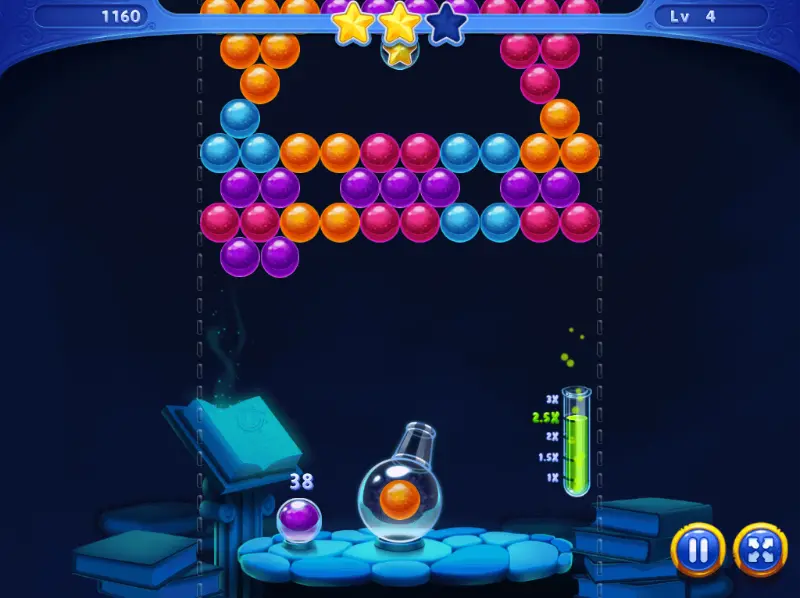 Bubble Academy