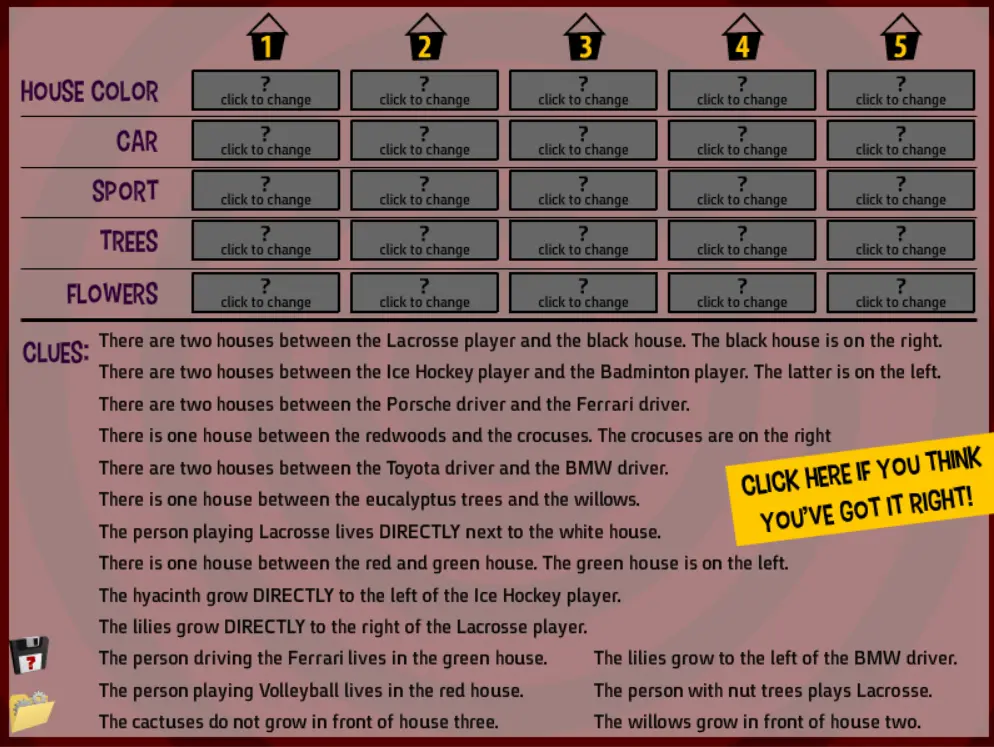 Who Lives Here #9