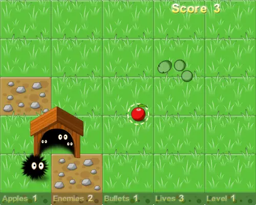 Apple Snake