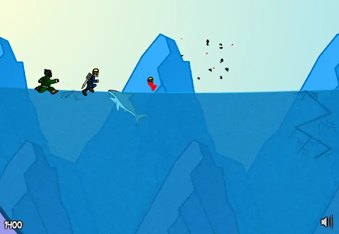 Shark Mountain