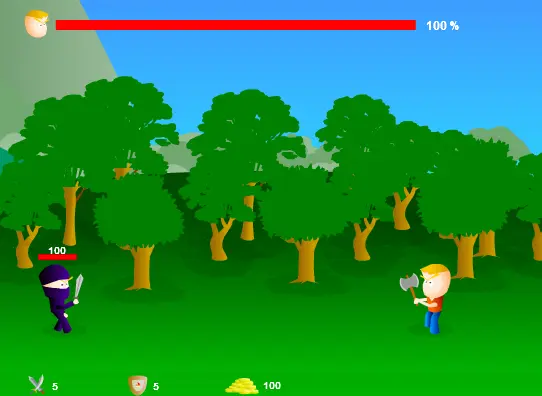 Tiny Battle