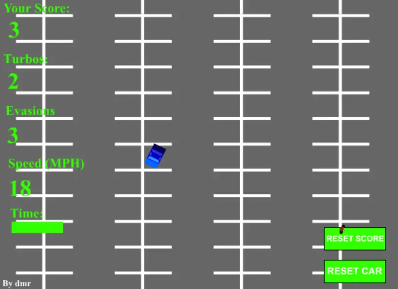 Pedestrian Plower 2