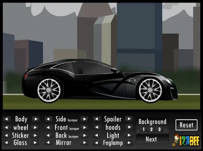 Tune My Bugatt 2008