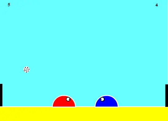 Bouncy Soccer