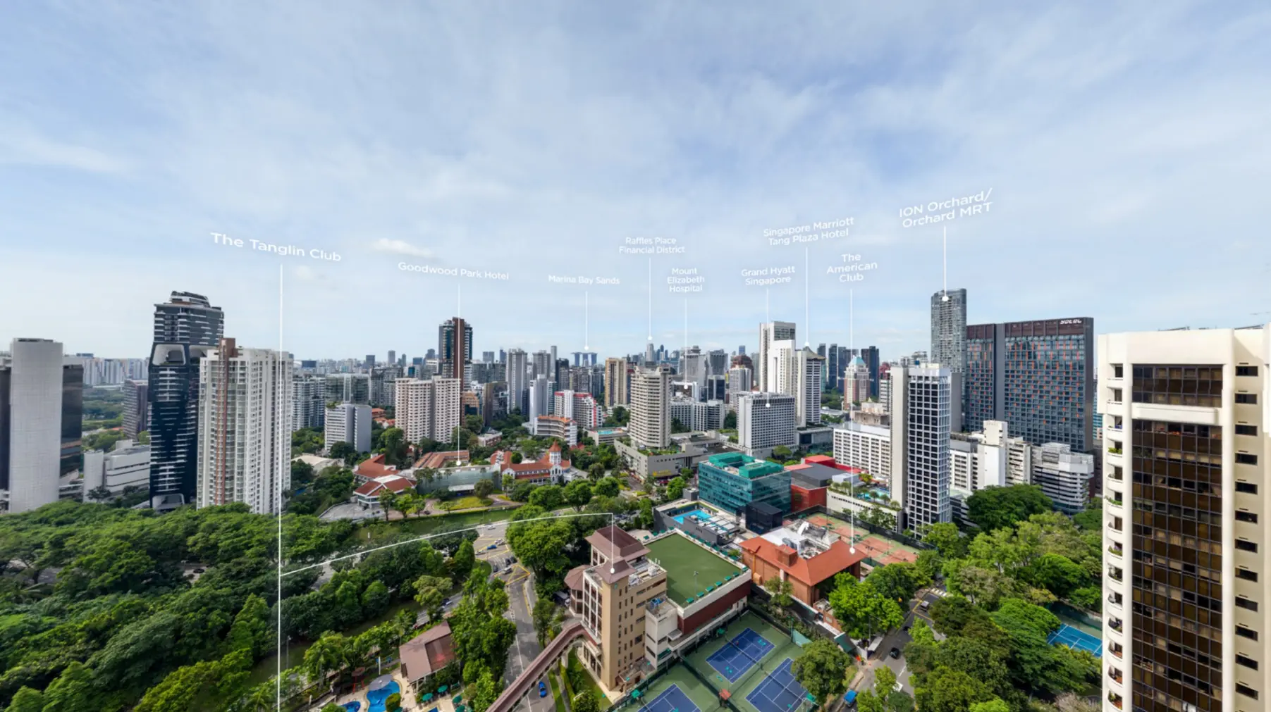 Eden Singapore Virtual Tour