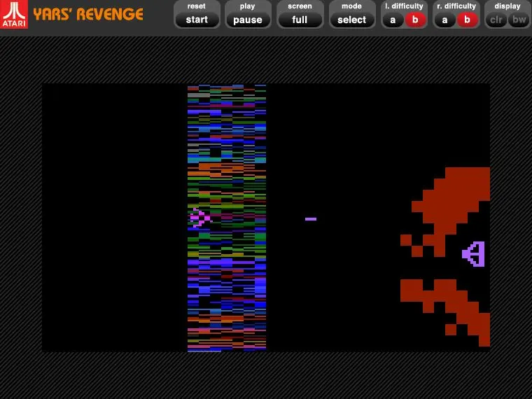 Yars' Revenge