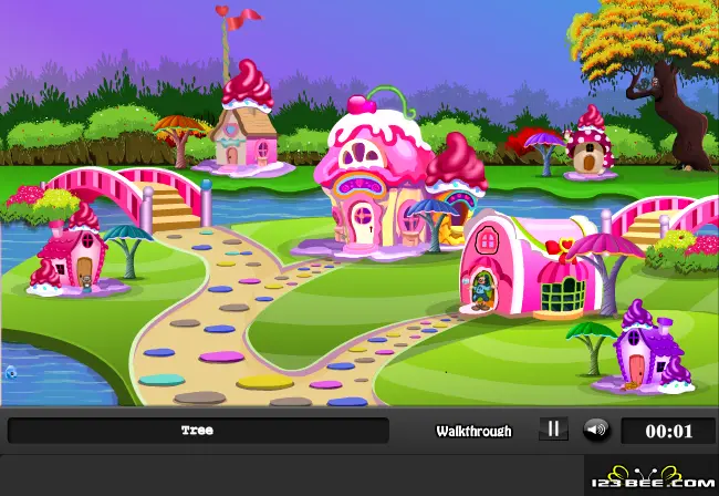 Little Pony Escape