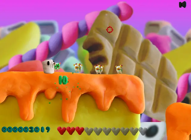 Sugar Rush