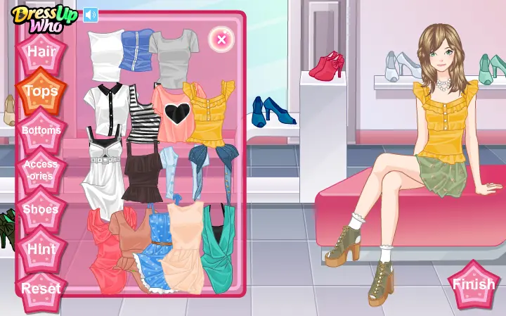 Shoe Store
