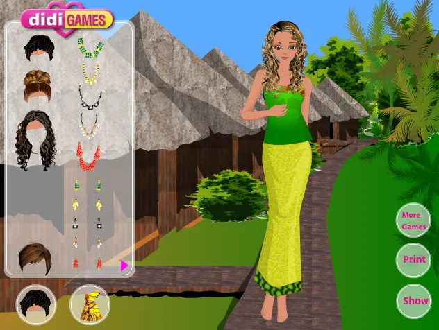 African Style