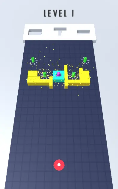 Color Smasher 3D