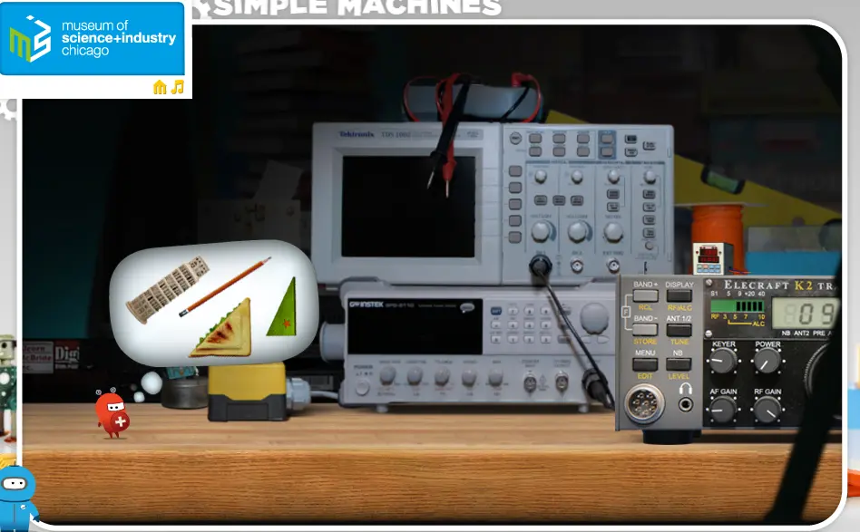 Simple Machines