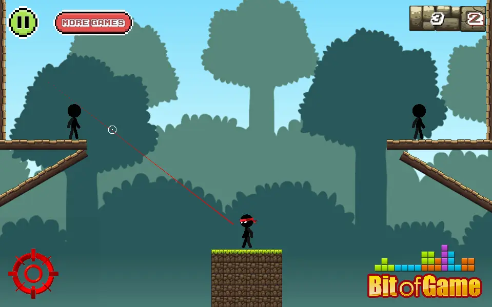 Stickman Shooter