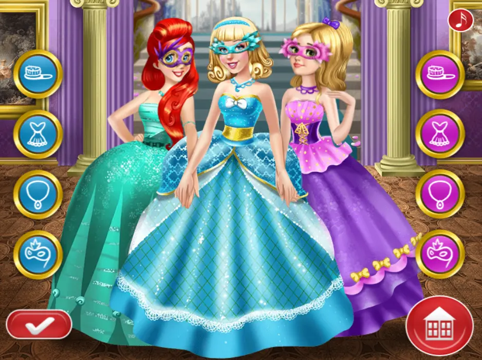 Cinderella Enchanted Ball