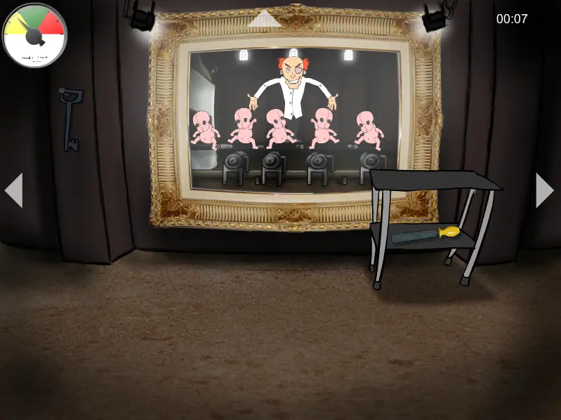 Escape The Toy Factory