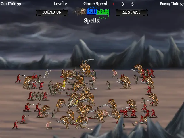 Heroes Battle