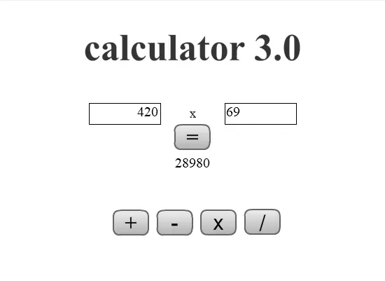 calculator