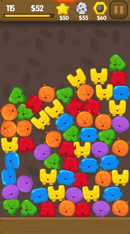 Fluffy Monsters Match
