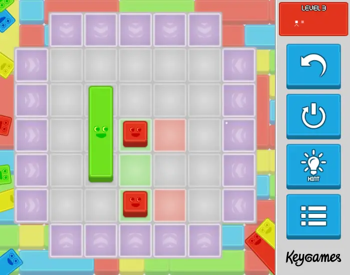 Push Da Blocks