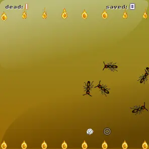 Save the ants
