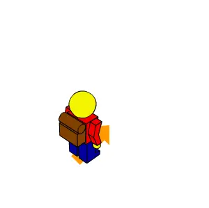 Eight Direction Movement With Arrow Keys