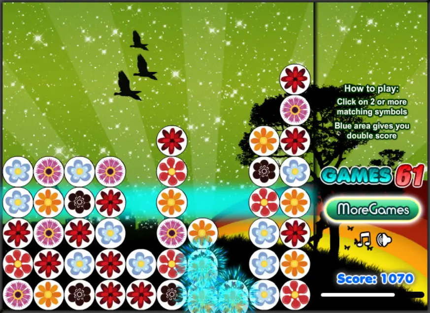 Flower Clix