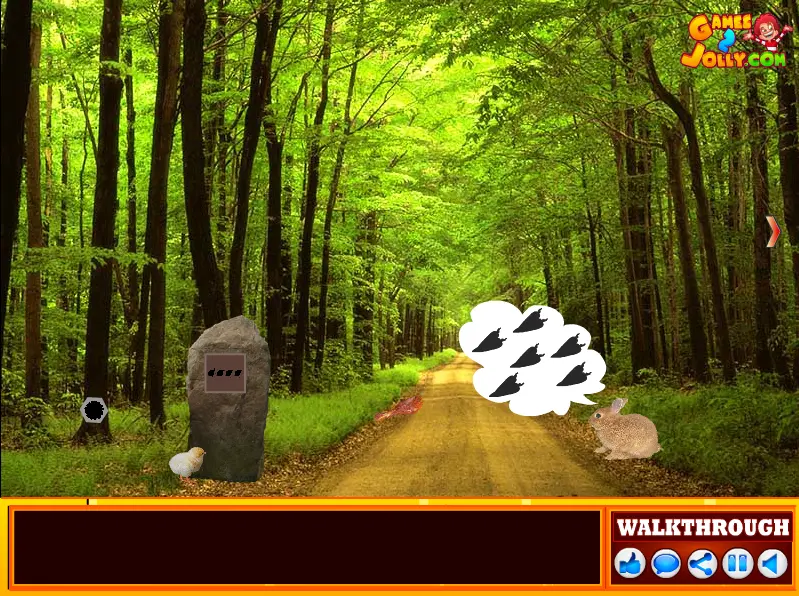 Escape From Jungle