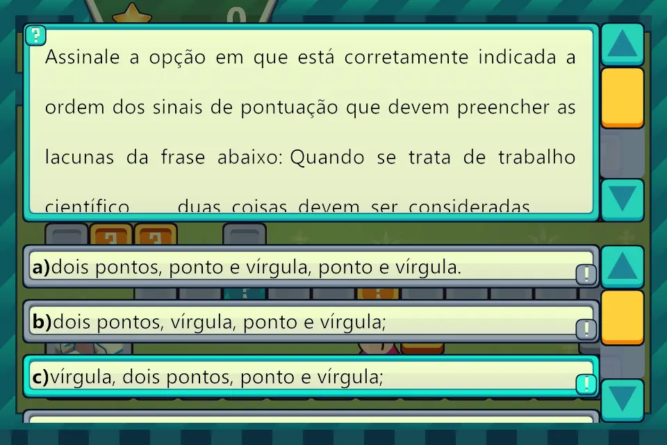 Ludomix (Língua Portuguesa 6º ano - 3º e 4º Bimestres)