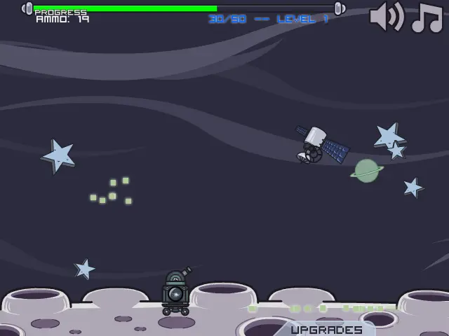 Moon Defender