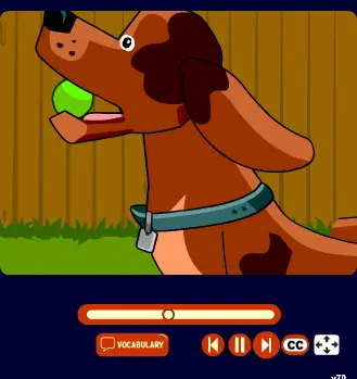 The Dog Show - Review: Reflexive and Object Pronouns