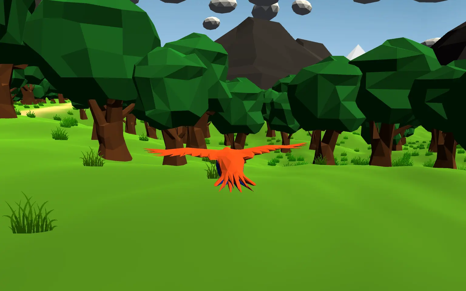 Bird Simulator